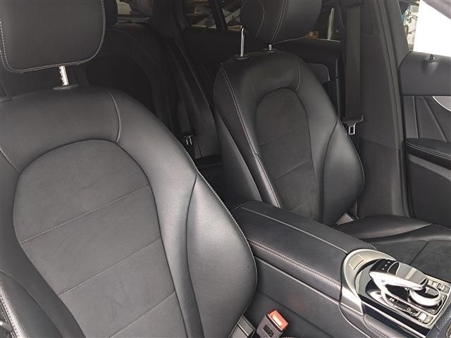 Ref No.A15410749 MERCEDES GLC CLASS Image#11