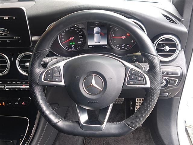 Ref No.A15410749 MERCEDES GLC CLASS Image#15