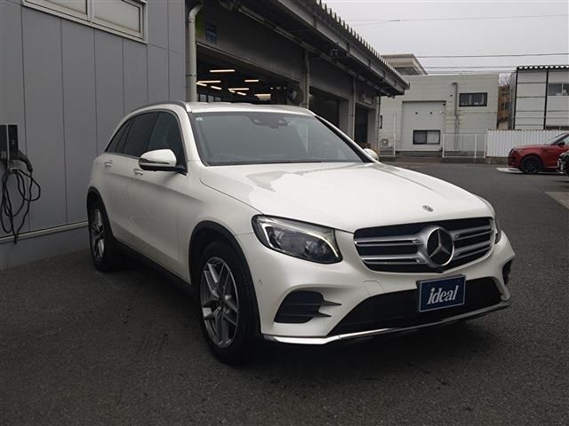 Ref No.A15410749 MERCEDES GLC CLASS Image#2