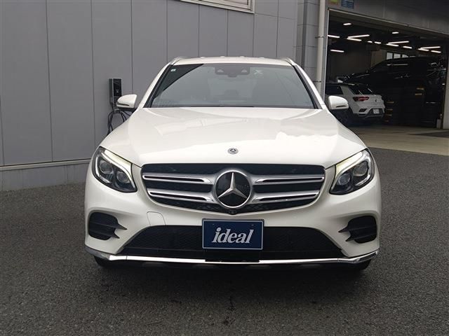 MERCEDES GLC CLASS