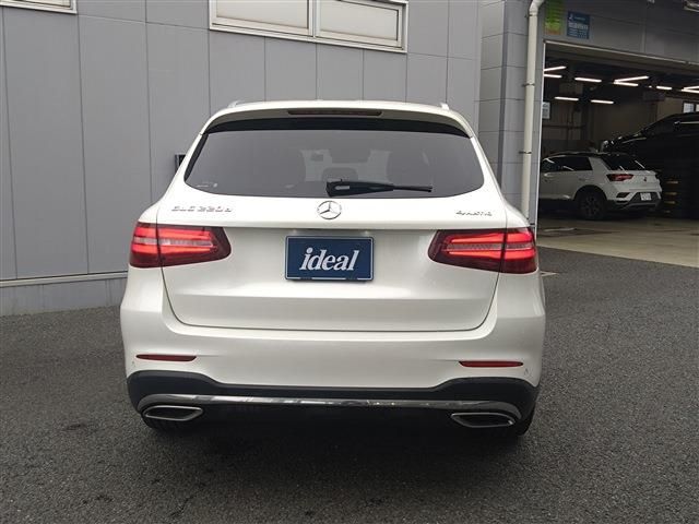 Ref No.A15410749 MERCEDES GLC CLASS Image#5