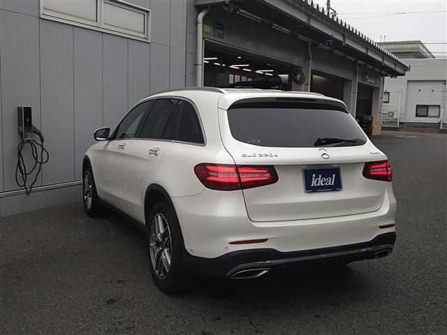 Ref No.A15410749 MERCEDES GLC CLASS Image#6