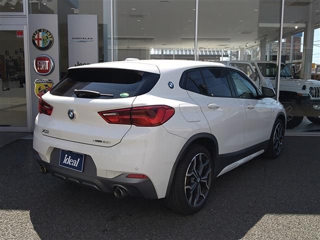Ref No.A15410751 BMW X2 Image#7