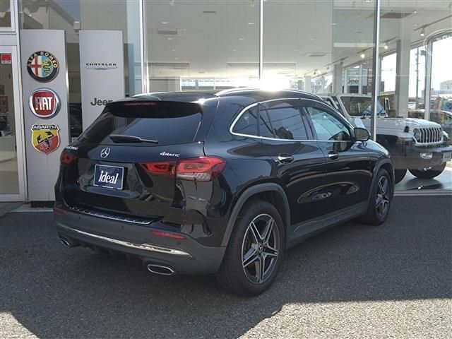Ref No.A15410752 MERCEDES GLA CLASS Image#4