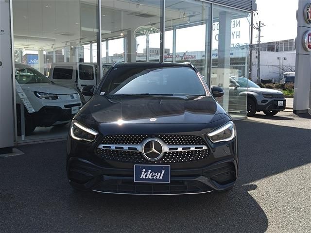 Ref No.A15410752 MERCEDES GLA CLASS Image#2