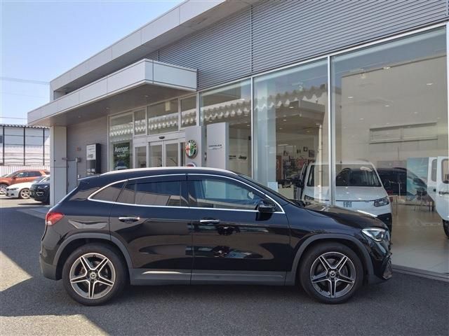 Ref No.A15410752 MERCEDES GLA CLASS Image#3