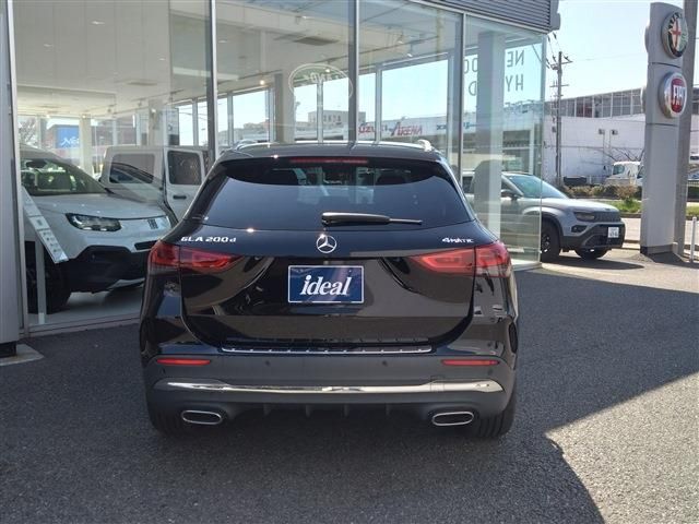 Ref No.A15410752 MERCEDES GLA CLASS Image#5