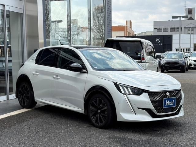 Ref No.A15410760 PEUGEOT 208 Image#3