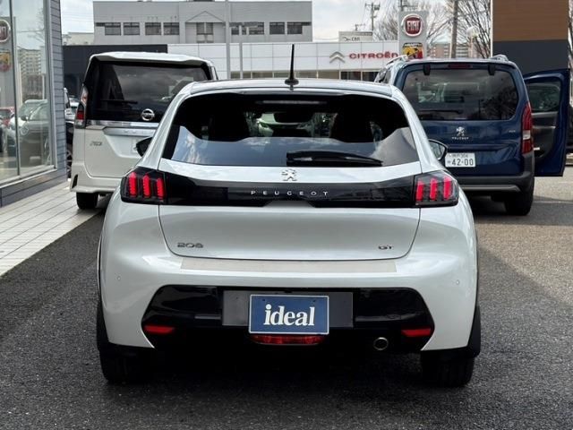 Ref No.A15410760 PEUGEOT 208 Image#6