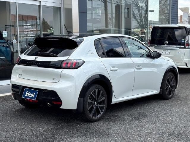 Ref No.A15410760 PEUGEOT 208 Image#5