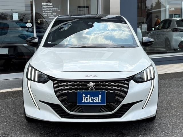 Ref No.A15410760 PEUGEOT 208 Image#2