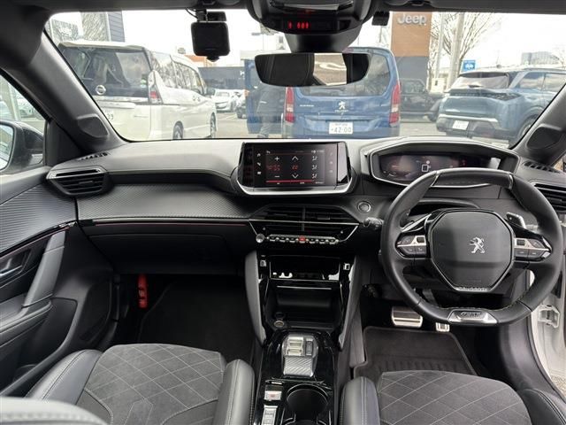 Ref No.A15410760 PEUGEOT 208 Image#15