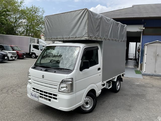 SUZUKI CARRY TRUCK