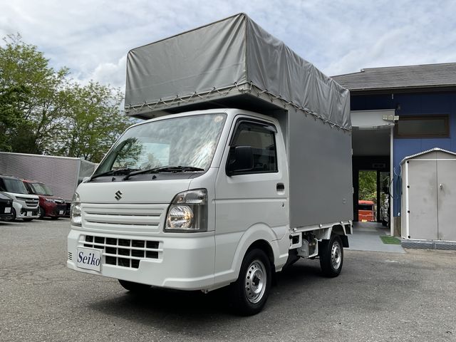Ref No.A15410815 SUZUKI CARRY TRUCK Image#20