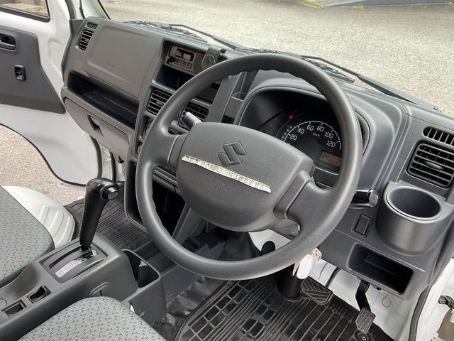 Ref No.A15410815 SUZUKI CARRY TRUCK Image#4