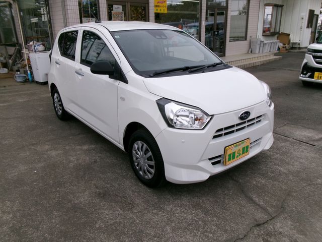SUBARU PLEO PLUS