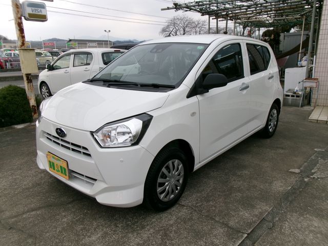 Ref No.A15410832 SUBARU PLEO PLUS Image#3