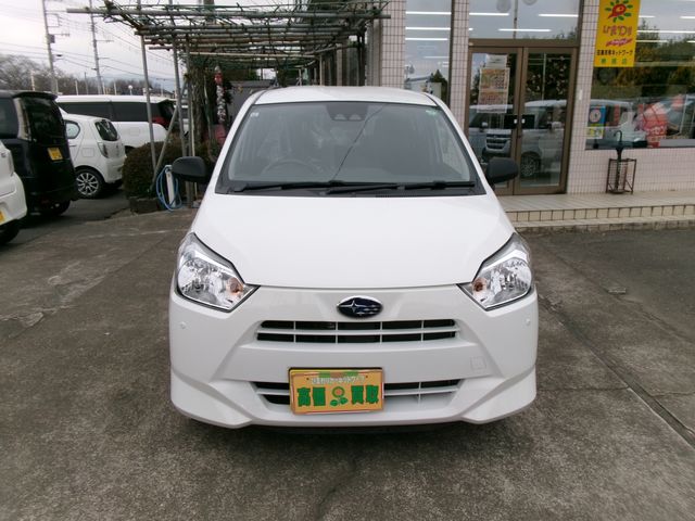 Ref No.A15410832 SUBARU PLEO PLUS Image#2