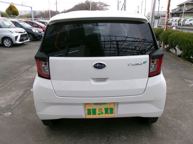 Ref No.A15410832 SUBARU PLEO PLUS Image#6