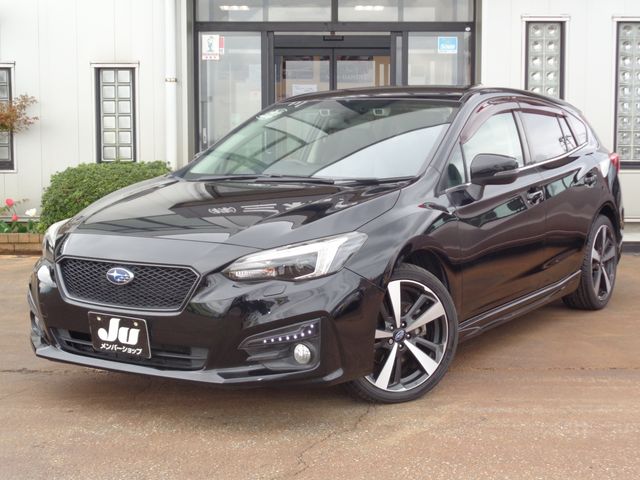 SUBARU IMPREZA SPORT