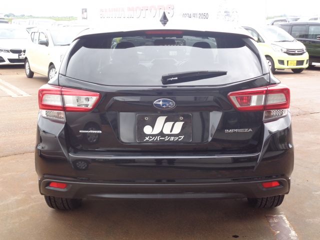 Ref No.A15410836 SUBARU IMPREZA SPORT Image#7