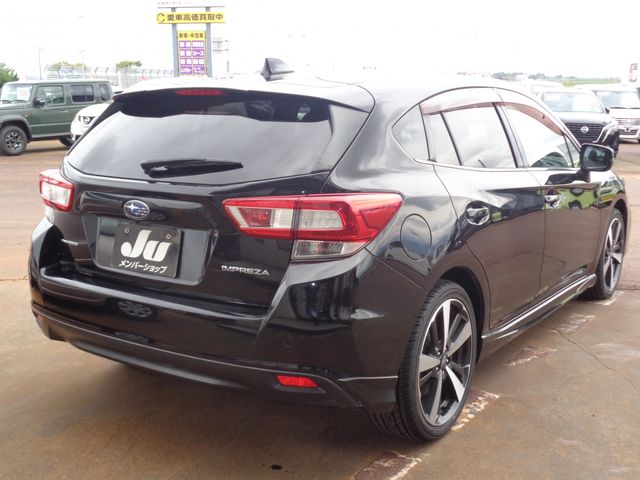 Ref No.A15410836 SUBARU IMPREZA SPORT Image#3