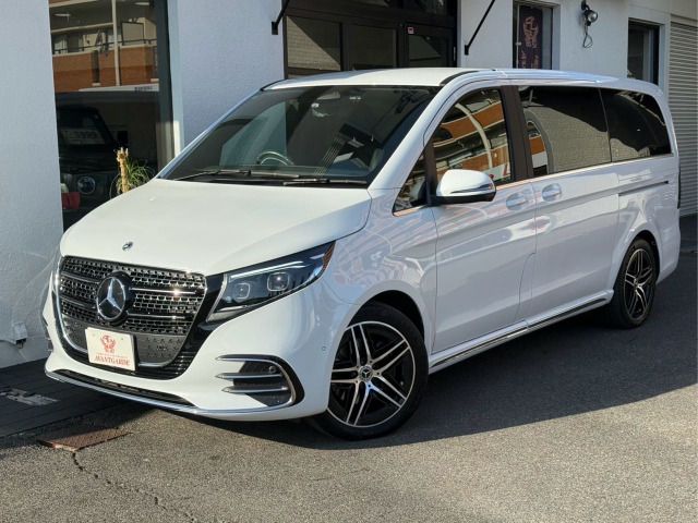 Ref No.A15410867 MERCEDES V CLASS Image#5