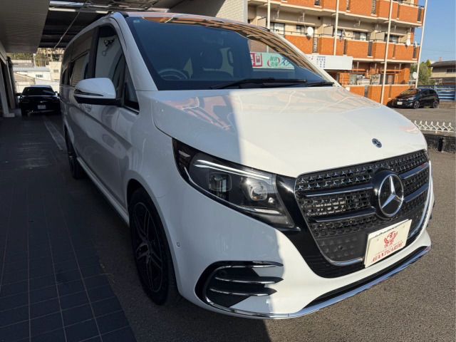 Ref No.A15410867 MERCEDES V CLASS Image#16