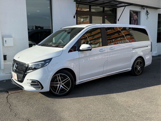 MERCEDES V CLASS