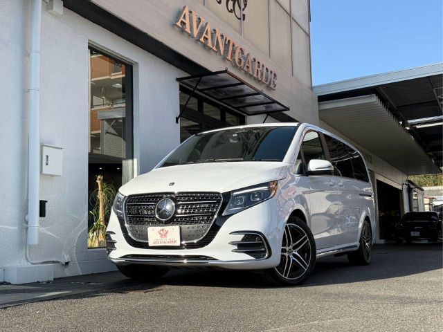 Ref No.A15410867 MERCEDES V CLASS Image#3
