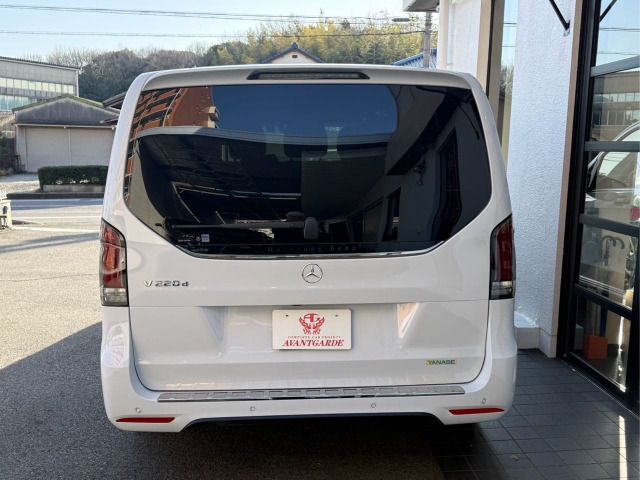 Ref No.A15410867 MERCEDES V CLASS Image#13