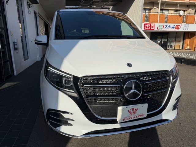 Ref No.A15410867 MERCEDES V CLASS Image#15