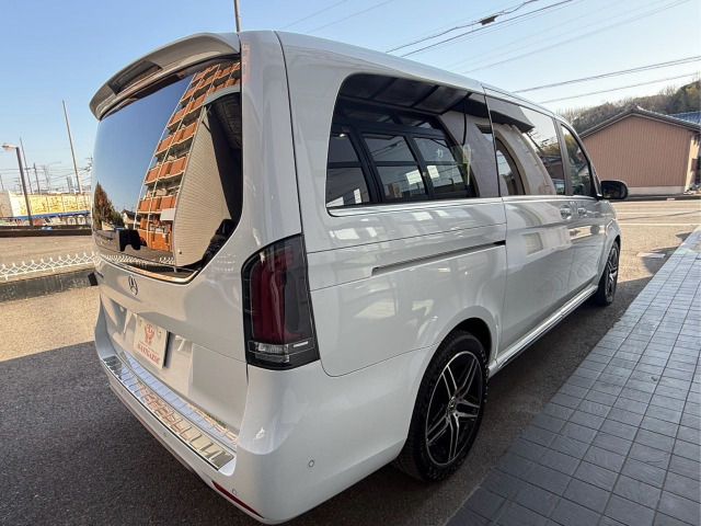 Ref No.A15410867 MERCEDES V CLASS Image#18