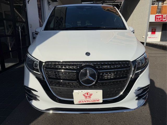 Ref No.A15410867 MERCEDES V CLASS Image#14