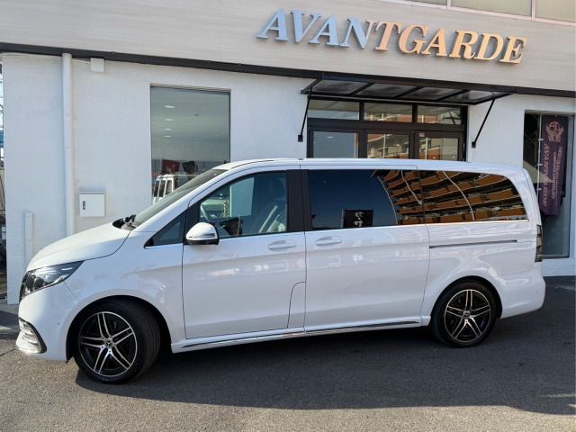 Ref No.A15410867 MERCEDES V CLASS Image#6