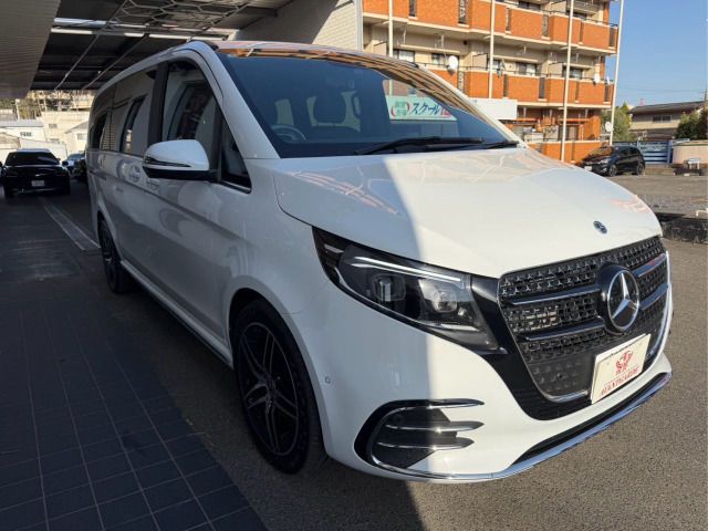 Ref No.A15410867 MERCEDES V CLASS Image#11
