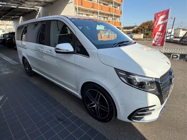 Ref No.A15410867 MERCEDES V CLASS Image#17