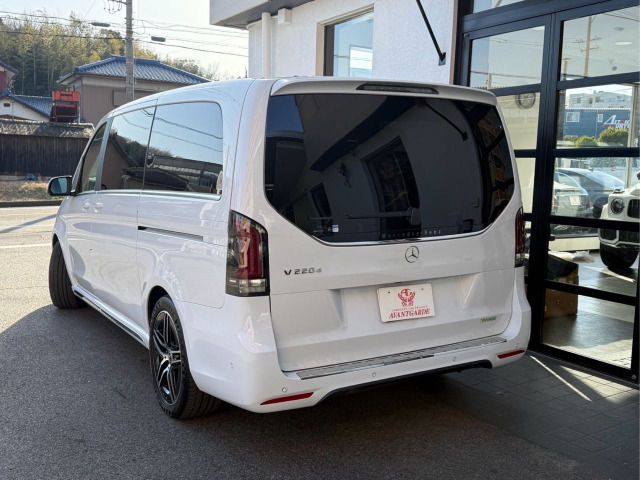 Ref No.A15410867 MERCEDES V CLASS Image#10