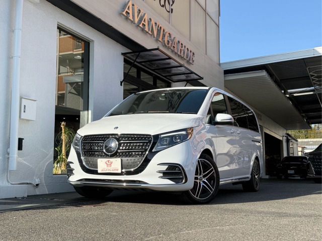 Ref No.A15410867 MERCEDES V CLASS Image#2