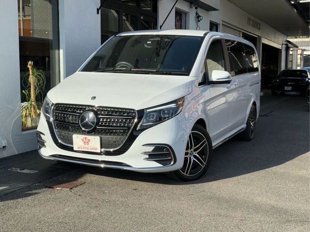 Ref No.A15410867 MERCEDES V CLASS Image#4