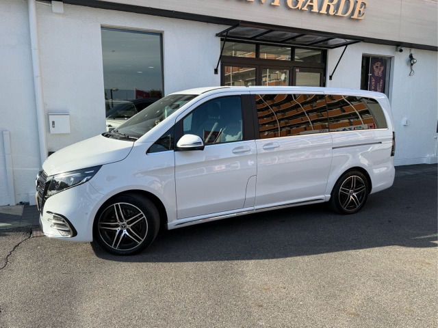 Ref No.A15410867 MERCEDES V CLASS Image#7