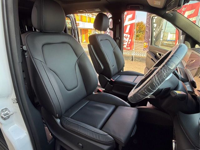 Ref No.A15410867 MERCEDES V CLASS Image#19