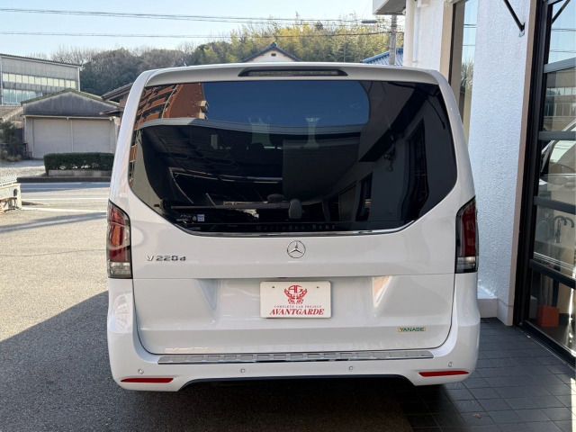 Ref No.A15410867 MERCEDES V CLASS Image#9
