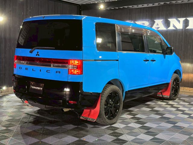 Ref No.A15410872 MITSUBISHI DELICA D5 Image#15