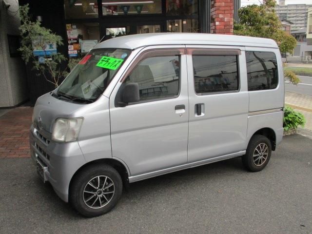 Ref No.A15410880 DAIHATSU HIJET CARGO Image#3