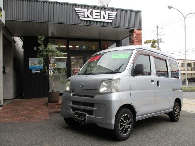 DAIHATSU HIJET CARGO