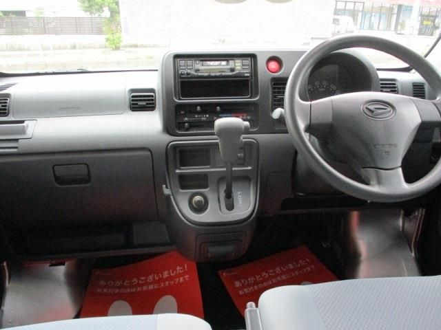 Ref No.A15410880 DAIHATSU HIJET CARGO Image#4