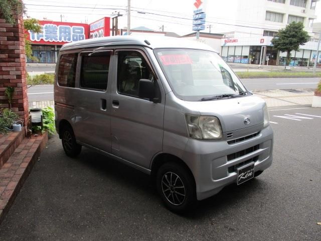 Ref No.A15410880 DAIHATSU HIJET CARGO Image#9