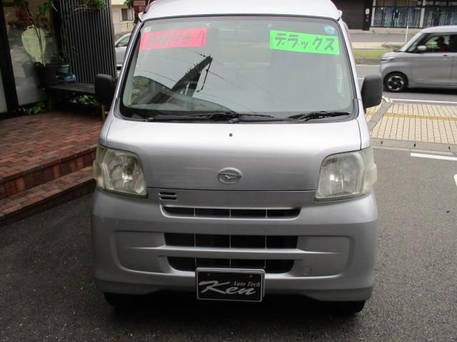 Ref No.A15410880 DAIHATSU HIJET CARGO Image#5