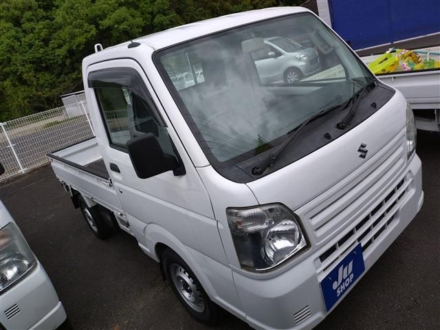 Ref No.A15410895 SUZUKI CARRY TRUCK Image#4